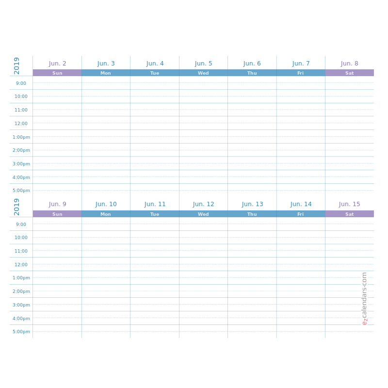  2 3 2 Schedule Template Printable Word Searches